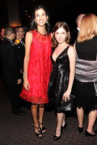 Anna Kendrick Busty at Time 100 Gala in New York City on April 26, 2011