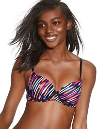 Zuri Tibby in a bikini