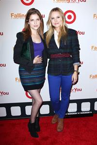 Anna Kendrick - 'Falling For You' NYC premiere 10/10/12  