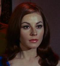 Sherry Jackson
