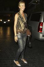Lady Victoria Hervey