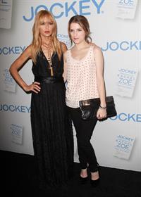 Anna Kendrick - Major Must Haves Jockey Launch 10/17/12  