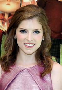 Anna Kendrick - Paranorman premiere - Universal City - August 5, 2012