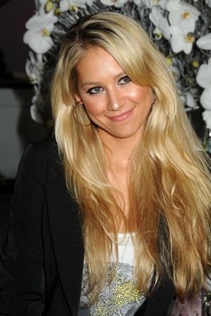 Anna Kournikova NBC Universal TCA 2011 Press Tour All Star Party in Los Angeles 1-8-2011