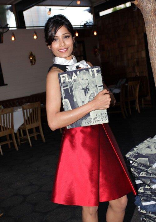 Freida Pinto