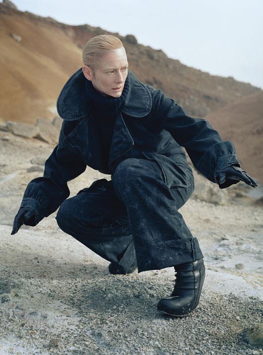 Tilda Swinton