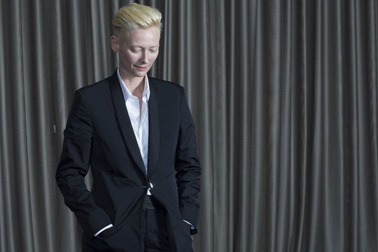 Tilda Swinton