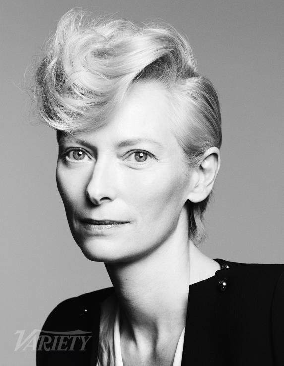 Tilda Swinton