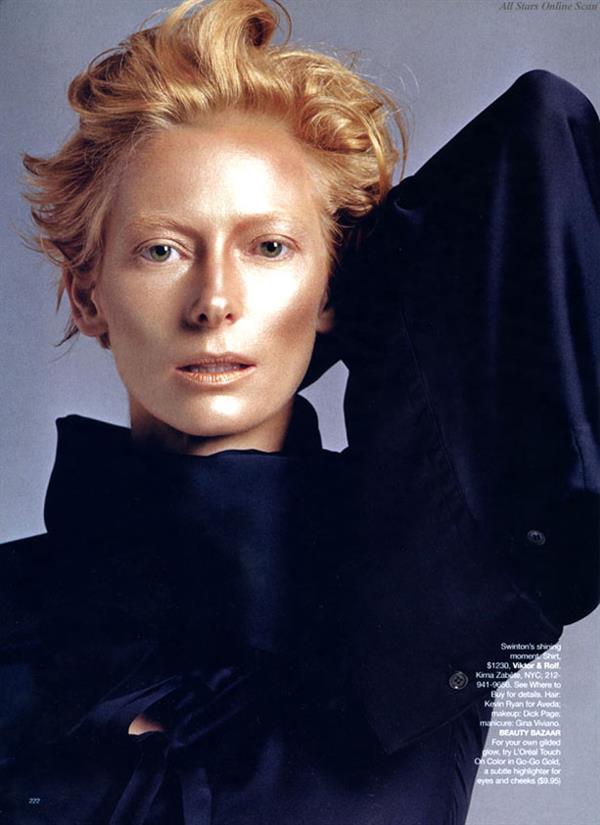 Tilda Swinton