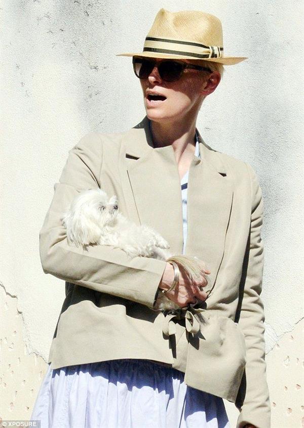 Tilda Swinton