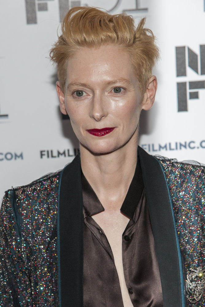 Tilda Swinton Pictures. 