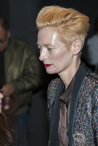 Tilda Swinton