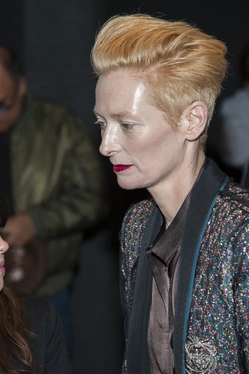 Tilda Swinton