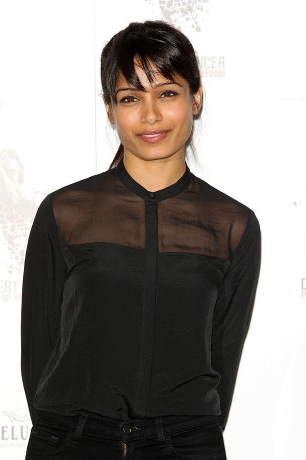 Freida Pinto