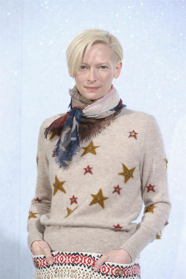 Tilda Swinton