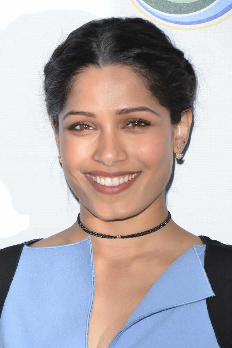 Freida Pinto