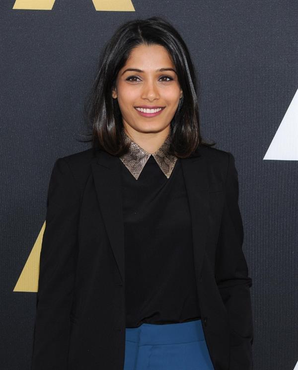 Freida Pinto