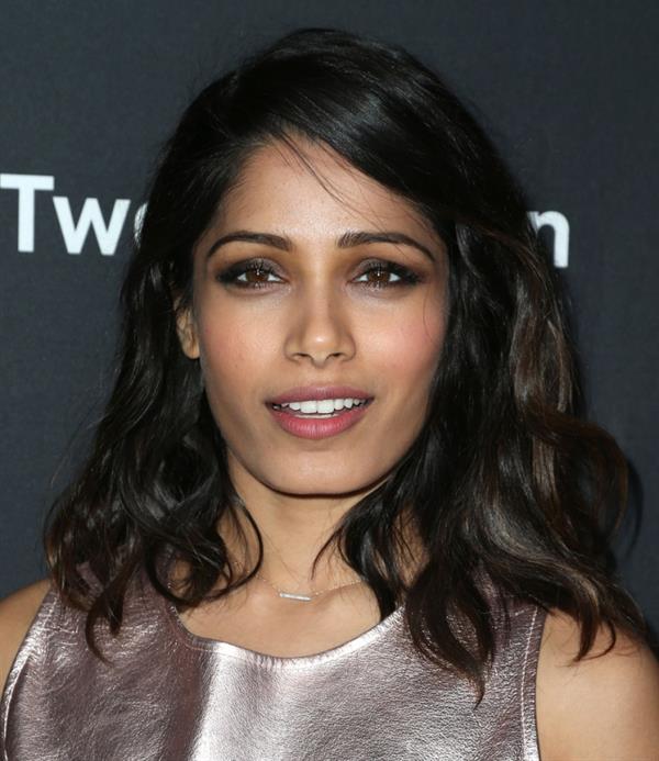 Freida Pinto