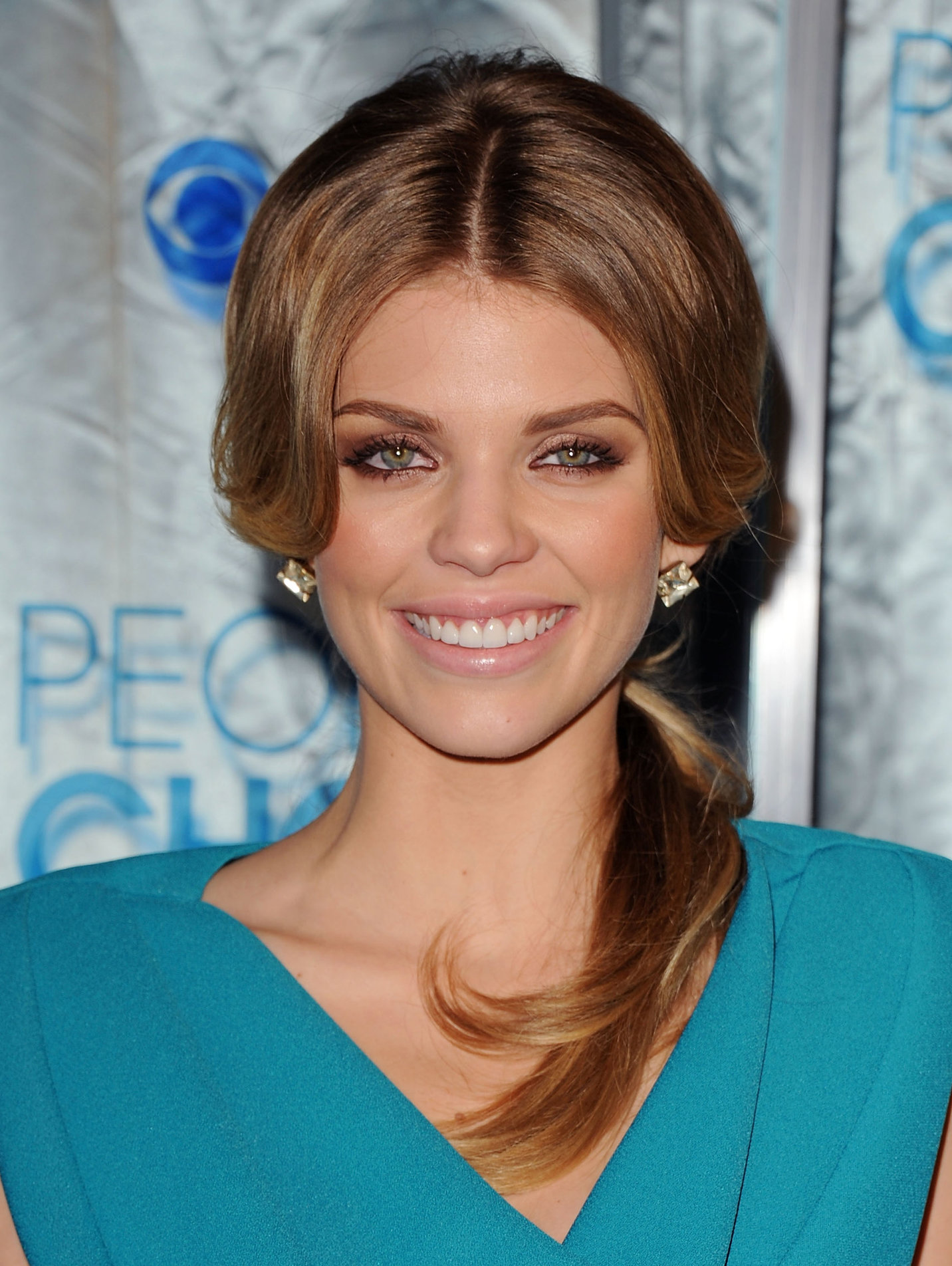 Annalynne McCord Peoples Choice Awards in Los Angeles 5-12-2011 