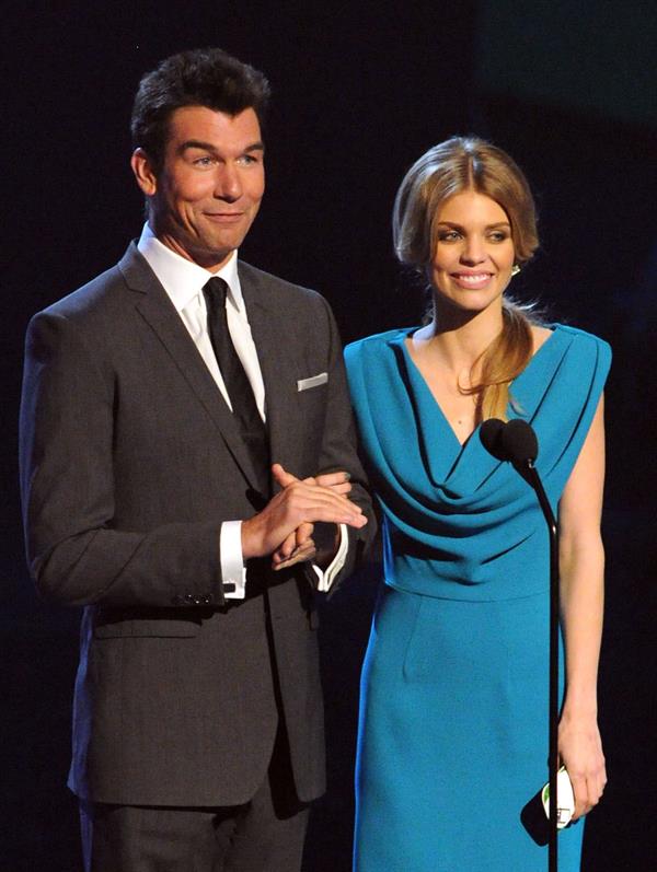 Annalynne McCord Peoples Choice Awards in Los Angeles 5-12-2011 