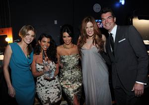 Annalynne McCord Peoples Choice Awards in Los Angeles 5-12-2011 