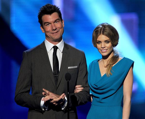 Annalynne McCord Peoples Choice Awards in Los Angeles 5-12-2011 