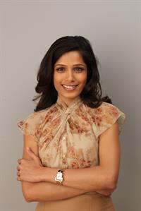 Freida Pinto