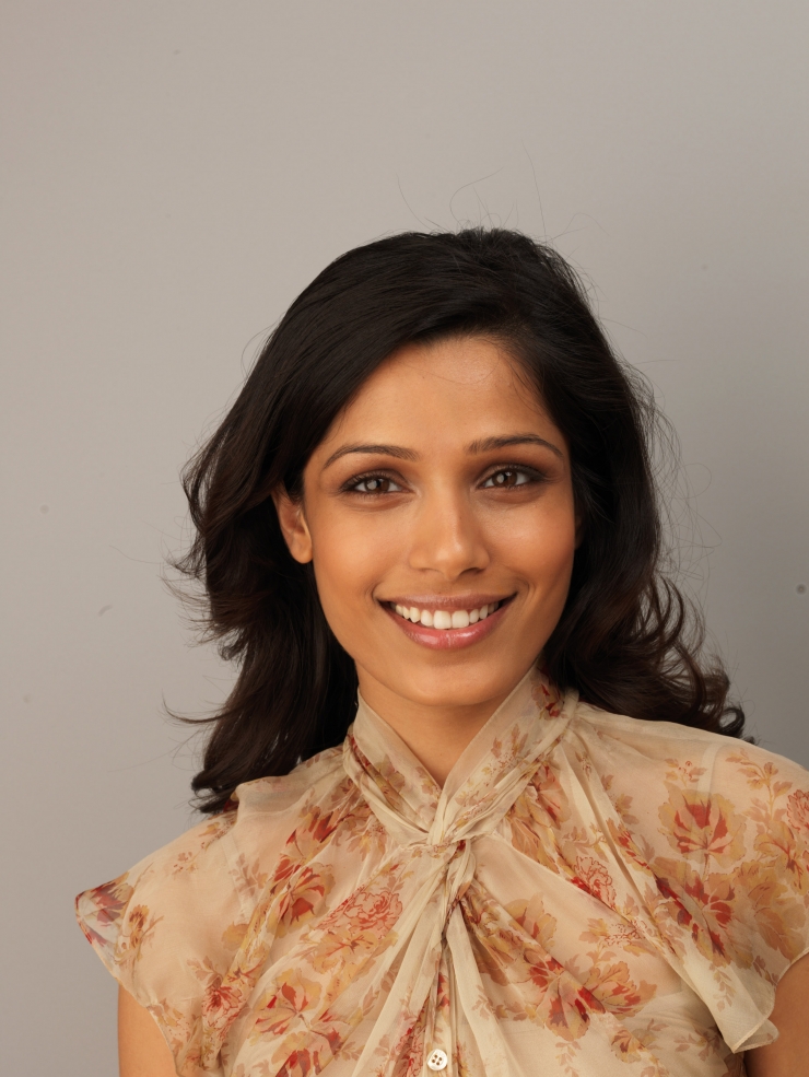 Freida Pinto