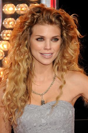AnnaLynne McCord premiere of Screen Gems Burlesque on Novemeber 15, 2010 