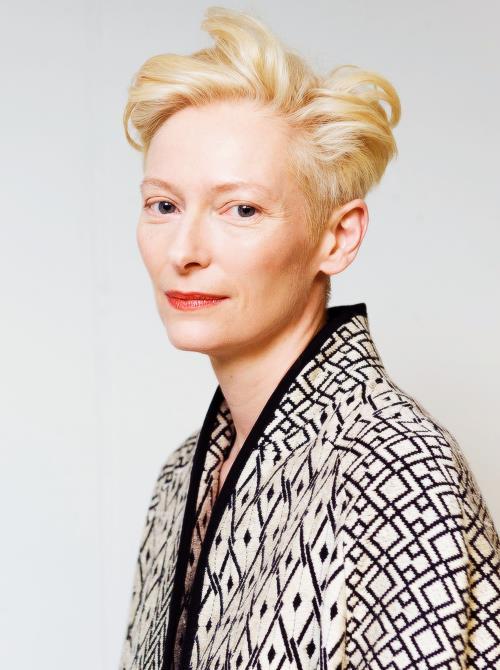 Tilda Swinton