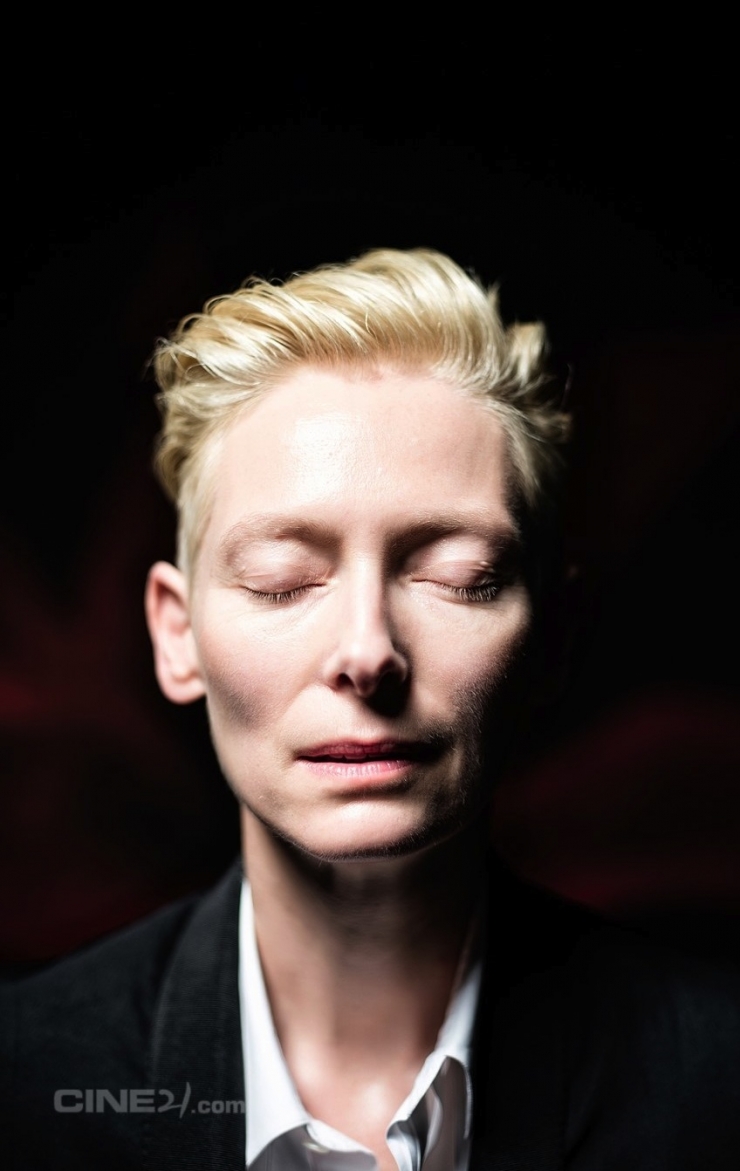 Tilda Swinton