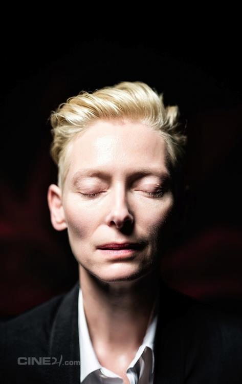 Tilda Swinton