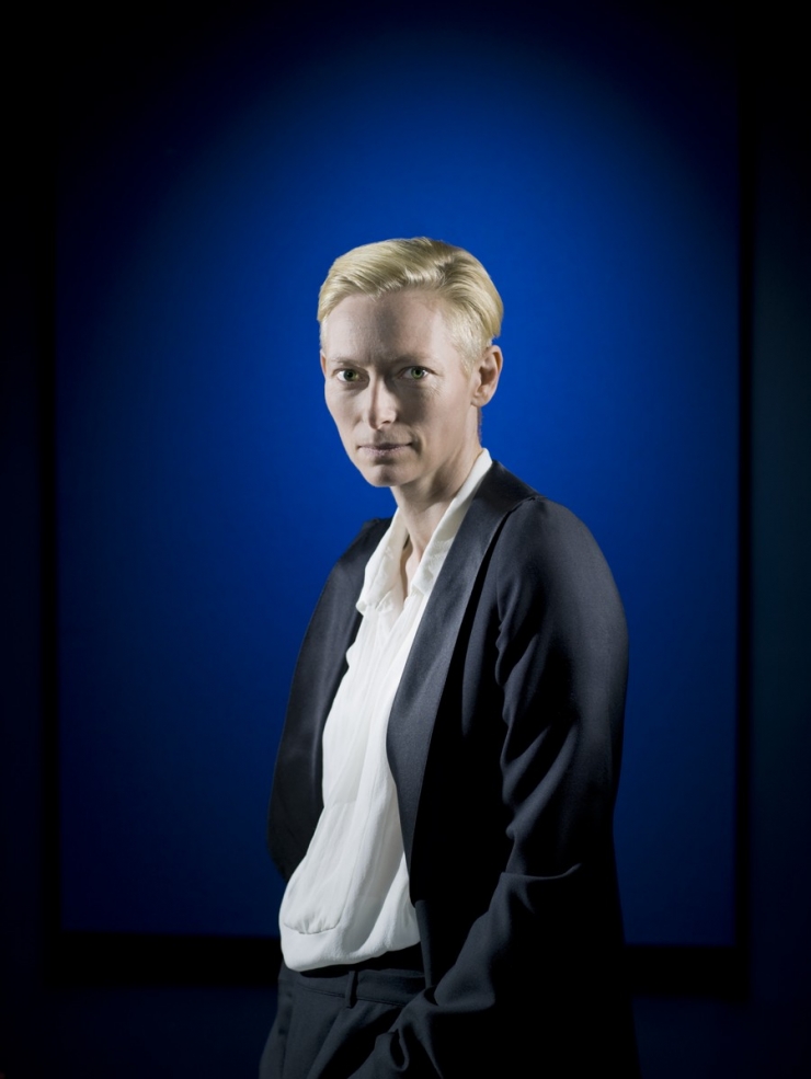 Tilda Swinton