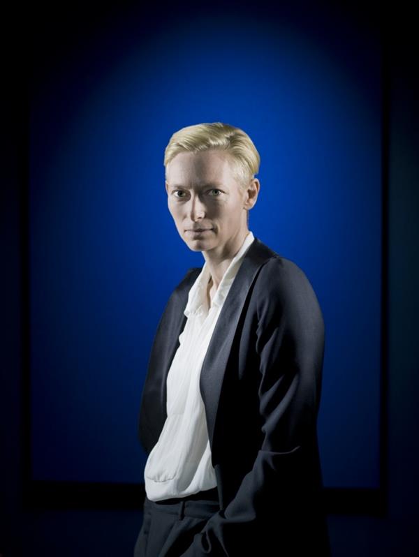 Tilda Swinton