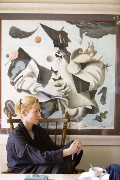 Tilda Swinton