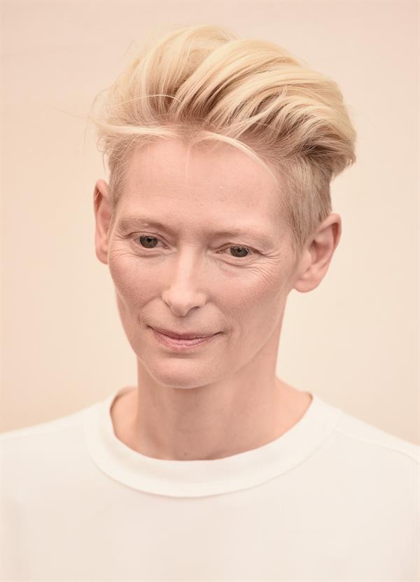 Tilda Swinton