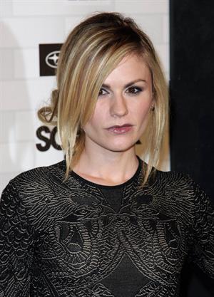 Anna Paquin Spike TV's Scream 2010 held at the Greek Theatre on October 16, 2010 