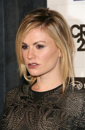 Anna Paquin Spike TV's Scream 2010 held at the Greek Theatre on October 16, 2010 