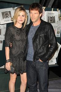 Anna Paquin Spike TV's Scream 2010 held at the Greek Theatre on October 16, 2010 