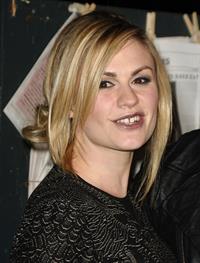 Anna Paquin Spike TV's Scream 2010 held at the Greek Theatre on October 16, 2010 