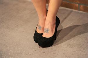 Anna Paquin Spike TV's Scream 2010 held at the Greek Theatre on October 16, 2010 