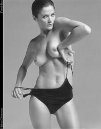 Helena Christensen - breasts