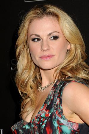 Anna Paquin 12th annual Costume Designers Guild Awards with presenting sponsor Swarovski at the Beverly Hilton Hotel on February 25, 2010 