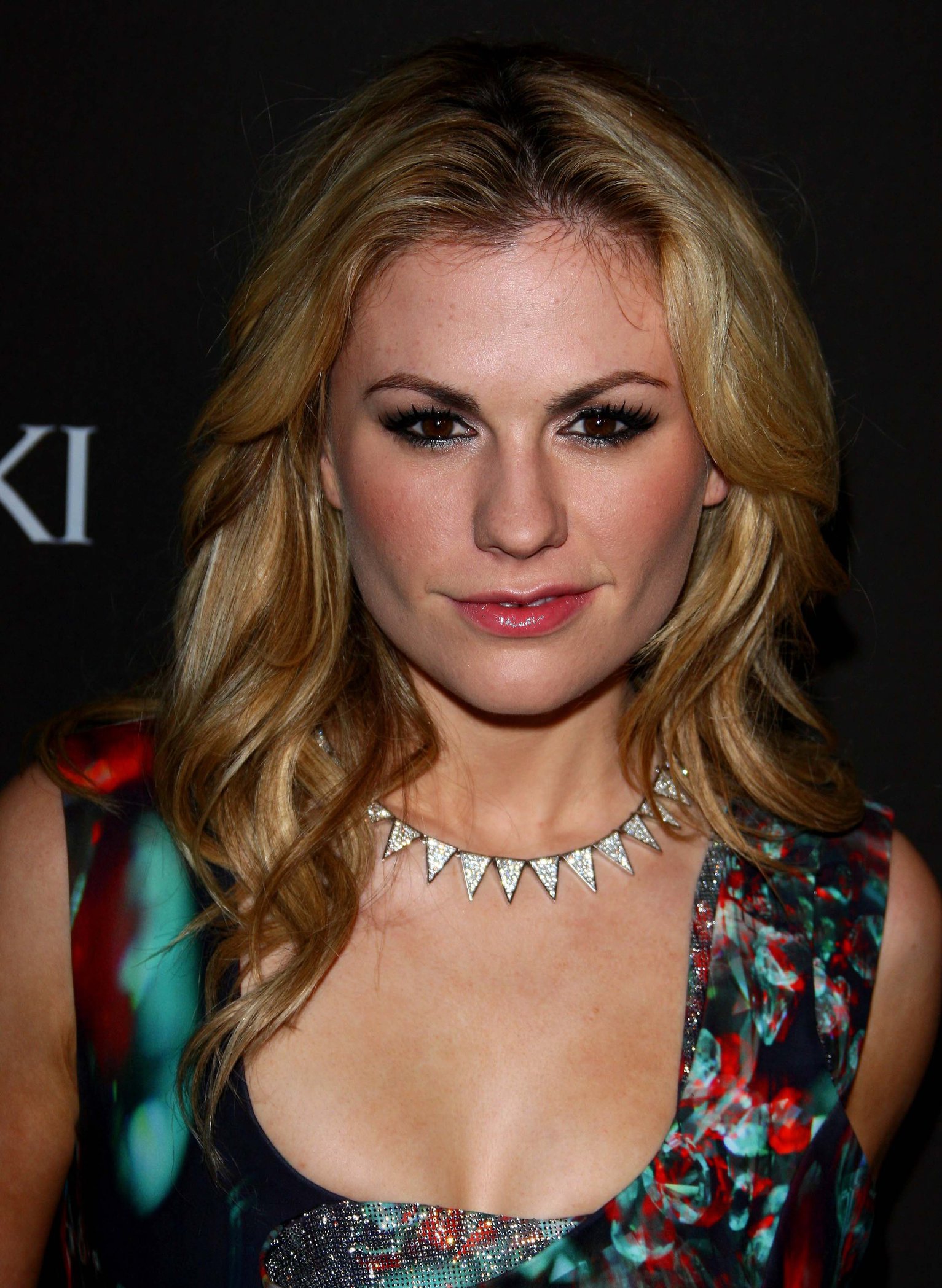 Anna Paquin 12th annual Costume Designers Guild Awards with presenting sponsor Swarovski at the Beverly Hilton Hotel on February 25, 2010 