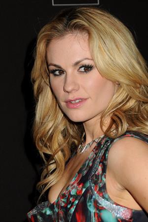 Anna Paquin 12th annual Costume Designers Guild Awards with presenting sponsor Swarovski at the Beverly Hilton Hotel on February 25, 2010 