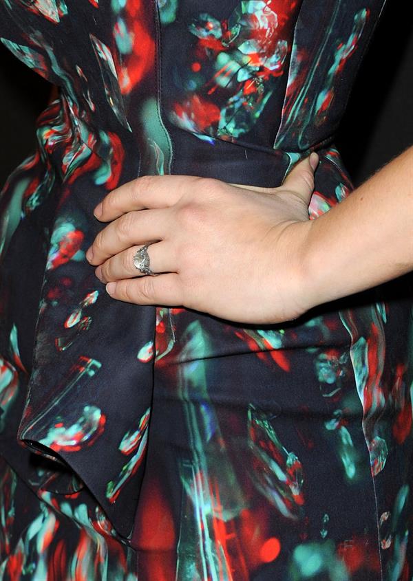 Anna Paquin 12th annual Costume Designers Guild Awards with presenting sponsor Swarovski at the Beverly Hilton Hotel on February 25, 2010 