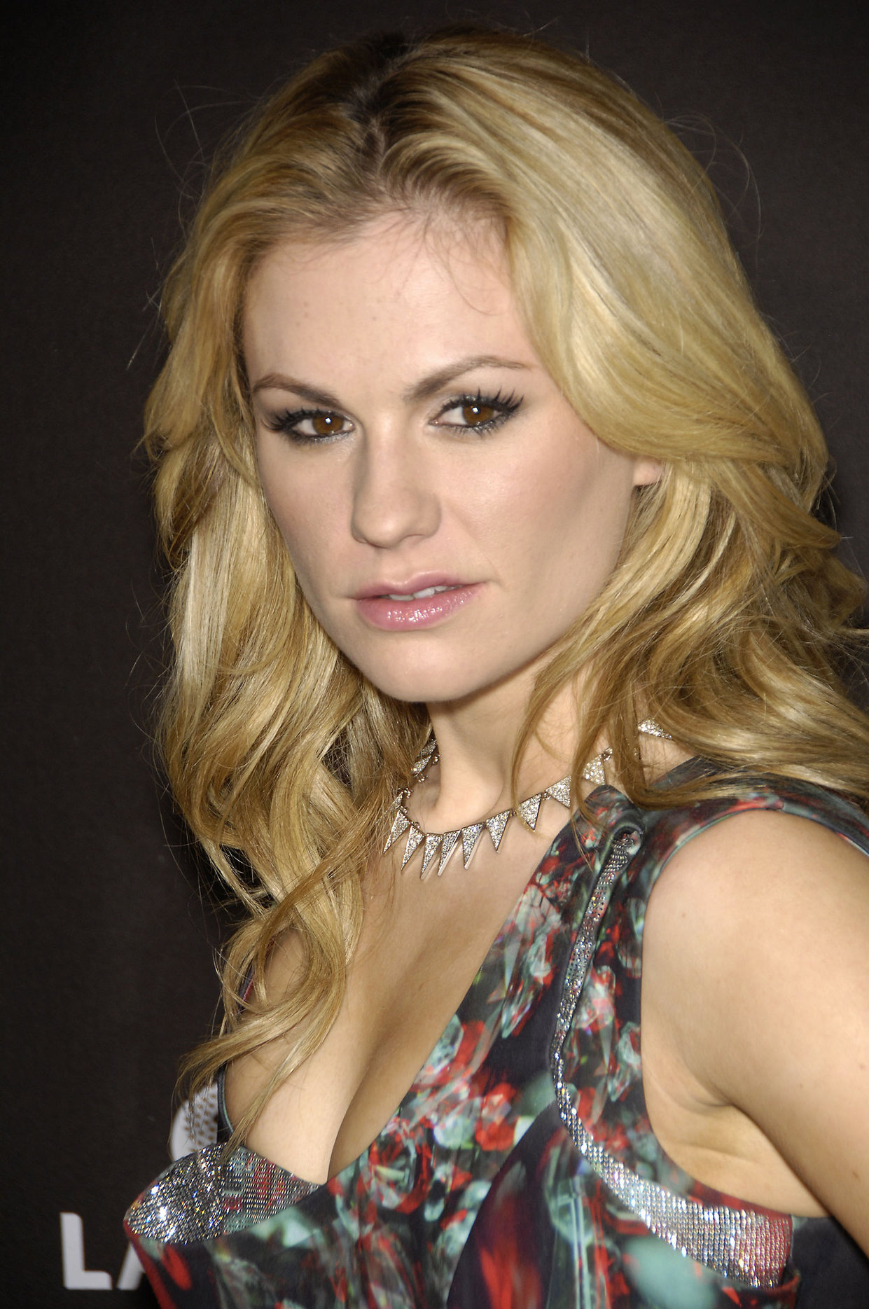 Anna Paquin 12th annual Costume Designers Guild Awards with presenting sponsor Swarovski at the Beverly Hilton Hotel on February 25, 2010 