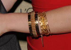 Anna Paquin attends Entertainment Weekly and Women in Film pre Emmy party on August 27, 2010 