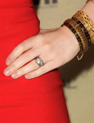 Anna Paquin attends Entertainment Weekly and Women in Film pre Emmy party on August 27, 2010 