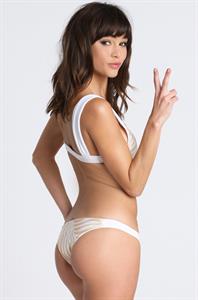 Beatriz Fernandez in a bikini - ass